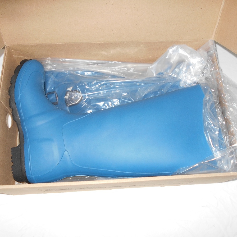 Kamik Womens Rain Boot  Size 10 M